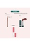 Vegan Satin Lipstick Intensely Pigmented Moisturizing Long-Lasting 3.5 g 400. Burgundy Brown - 5