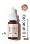 Coconut Oil 100% Pure and Natural Cold Pressed 20 ml