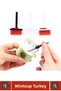 # Cleaningkit Professional Keyboard Cleaning Tablet Screen Earphone Case Cleaner Electronics High-Density Bristle Multifunctional Cleaning Brush Kit 5 in 1 - 2