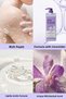 Special Moisturizing Shower Gel for Dry Skin Cera Body Wash (Baby Powder) - 4