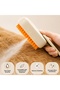 Cat Dog Brush with Handle Water Spray Massage Effect Hair Collecting Comb - 6