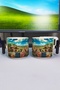 Far Cry Printed Ceramic Luxury Mug (1 Piece) T-Shaped Special Black Handle Wave Handle V1T - 2