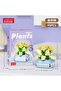 95 Pieces Star Flower Mini Block - 2