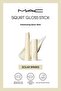 M·A·C Squirt Gloss Stick Plumping Effect Stick Gloss - Solar Sparks