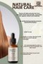 Thyme Oil - 100% Pure Anti-Hair Loss Anti-Dandruff Skin and Hair Care Oil - Thyme Oil - 10 ml - 4