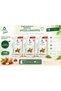 Senses Almond Extract Cream Soap 500 ml – Natural Ingredients, Skin-Friendly, Vegan X 3 Pieces