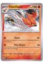 Talonflame 030/193 - Paldea Evolved - Card (Mint)
