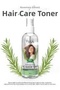 Hair Care Tonic with Rosemary Extract