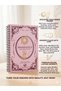 Manifest! Lila Sun and Crystal Themed Manifestation Journal - 4