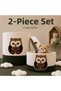 Baby Room Organizer Basket – Toy Basket, Decorative Storage Basket, Children's Room Organizer (24X24Cm) - 2