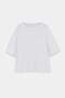Ekru Yarasa Kol Soft Touch Örme T-shirt TBBSS26BF00101 - 4