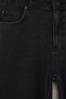 Antrasit Dokulu Çizgili Normal/Regular Fit Erkek Jean TMNAW27JE00008 - 7