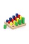 Sorting puzzle 4 geometric shapes - 2
