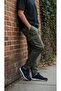 Men's Navy White Lace-Up Daily Comfortable Casual Comfortable Lightweight Soft Non-Slip Comfortable Sole Mesh Sneaker Sports Shoes Suitable for Daily Use - 6