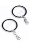 50 Pieces Chain Ring Keychain Ring - 5
