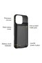 Ultra-Slim Battery Case for iPhone 16 Pro Max - 3