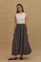 Balloon Skirt Anthracite - 5