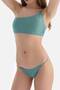 Mint Yeşili Bikini Altı - 4