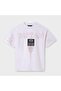 Men's youth 6011 white t-shirt gkm0396 - 4