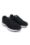 M.P Men's Large Size Sports Shoes 2326Sb - Black-White - 46 - 4