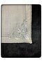 Maraş Handcrafted Embroidered Linen American Service Set - 5