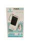 باور بانك 40000 (PD 22.5W + 4 USB) مع شاشة - 3