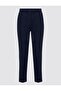Regular Fit Dark Blue Trousers - 7