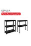 Gorilla Modüler Raf / Metal / Antrasit - 3