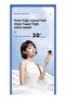 Portable Handheld Mini USB Fan - 100-Speed Turbo Cooling | 3000mAh Battery | Foldable - 3