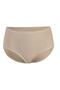 Pack of 6 100% Cotton Striped Ribbed Bato Panties Q3585 - 2