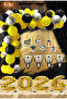 2025 Graduation Ceremony Decorations