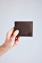 Men's Faux Leather Wallet H2619Axns