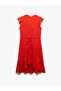 Women's Dress 5Sal80005Iw Red - 3