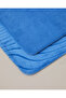 Curveline Non-Slip Base Bath Mat Set 60X100 cm + 50X60 cm Blue - 2