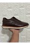 Men's Leather Sports Shoes - 4