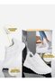 Women's White Sneakers Casual Sports Shoes - 2