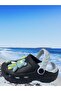 Girl's and Boy's Black Blue Beach Sea Slippers Sandals - 2