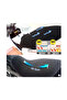 Yamaha X-Max Seat Cover with Mesh 3D Sym Gts 250 Joymax 250 X-Max 400 Suzuki Burfman 400 - 2