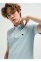 Men's Polo T-shirt Regular Fit, Soft & Breathable, Perfect For Casual & Everyday Wear - 5