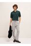 Men's Stylish and Comfortable Pants for Office Travel Daily Wear and Weekend Outings - 4