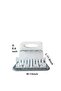Baby Milk Bottles Drying Rack,Portable,Multi-Layer,Detachable,Drain Tray - 2