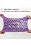 TPE Pressure-Free Neck Pillow,High Elasticity,Breathable,Washable - 3