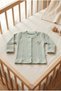 Baby Kids Undershirt/Body Set of 3 100% Cotton 0-3 Months - 2