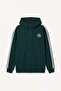 Cotton Boxy Fit Hooded Printed Sweatshirt F8659Ax26Sp - 6