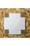 Natural Stone Coasters Set of 4 - Cute Animals Printed Natural Stone Coasters - 3