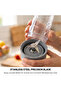 Personal Blender, 500 ml, Daily Use Mini Size Gym/Sports Blender, 300W Motor, Stainless Steel - 4