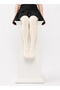Girl's Socks Micro 50 Den Pantyhose Ecru Color - 3