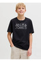 Black Boy's Printed T-Shirt 12289257