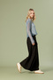 SCURVED Knitwear BLUZ - 2