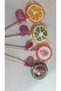 Candy Laylaylom Handmade Lollipop Candy 20 Pcs